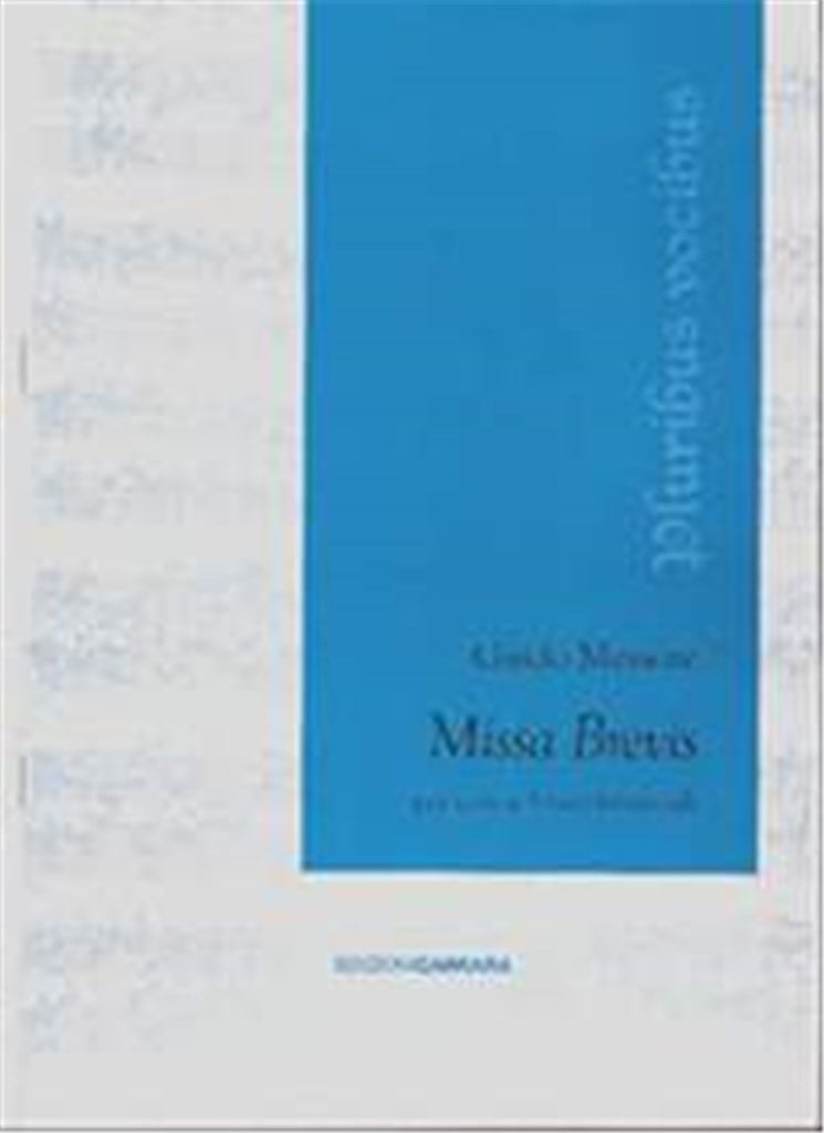 Missa Brevis